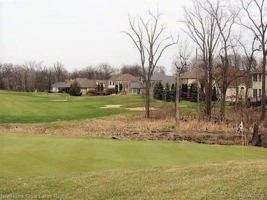 Amazing opportunity to own 9 Vacant lots located in Prestigious on The Captains Club At Woodfield in Michigan - for sale on GolfHomes.com, golf home, golf lot