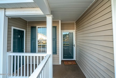 Great view of Piper Golf course in this beautiful and popular on Sandpiper Bay Golf and Country Club in North Carolina - for sale on GolfHomes.com, golf home, golf lot