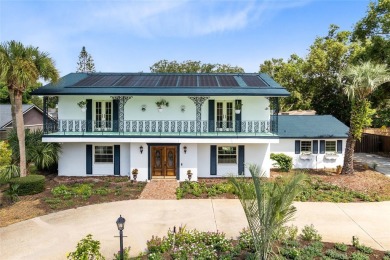 Welcome to this incredible pool home tucked inside the heart of on Orange Tree Golf Club in Florida - for sale on GolfHomes.com, golf home, golf lot