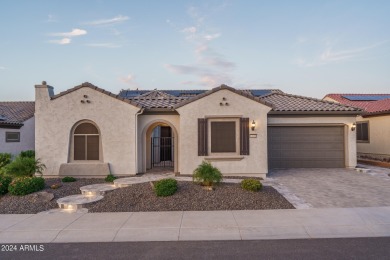 Welcome to this charming home in Sun City Festival boasting the on Copper Canyon Golf Club in Arizona - for sale on GolfHomes.com, golf home, golf lot