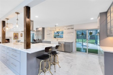 Welcome to this incredible pool home tucked inside the heart of on Orange Tree Golf Club in Florida - for sale on GolfHomes.com, golf home, golf lot