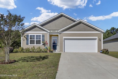 Welcome to this charming cottage with manicured landscaping on Lennon Hills Golf Course in North Carolina - for sale on GolfHomes.com, golf home, golf lot