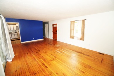 All-Brick Basement Rancher in Convenient Location on Morristown Golf and Country Club in Tennessee - for sale on GolfHomes.com, golf home, golf lot