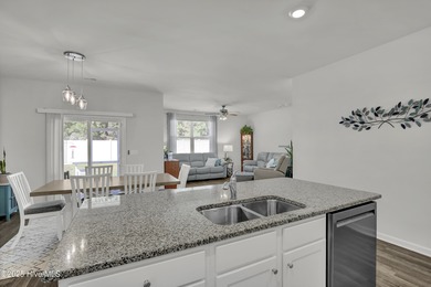 Welcome to this charming cottage with manicured landscaping on Lennon Hills Golf Course in North Carolina - for sale on GolfHomes.com, golf home, golf lot