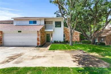 This one of a kind updated multi level townhome offers a warm on The Country Place in Texas - for sale on GolfHomes.com, golf home, golf lot