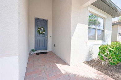 Welcome to this meticulously maintained Charlotte model located on Venetian Golf and River Club in Florida - for sale on GolfHomes.com, golf home, golf lot