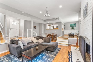 This one of a kind updated multi level townhome offers a warm on The Country Place in Texas - for sale on GolfHomes.com, golf home, golf lot