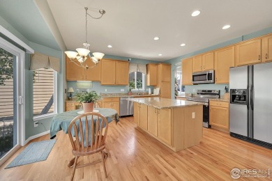 Welcome to this exquisite semi-custom residence in the on Bella Rosa Golf Course in Colorado - for sale on GolfHomes.com, golf home, golf lot
