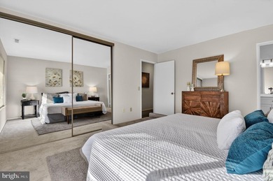 Desirable and Renovated 3-Bedroom, 2-Bath Patio Home in the on Leisure World Golf Club in Maryland - for sale on GolfHomes.com, golf home, golf lot