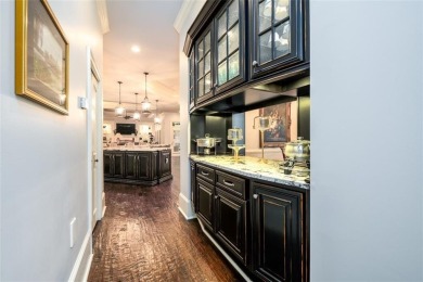 Stunning Ranch-Style Abode with distinctive style, lux and on TPC At Sugarloaf Golf Club in Georgia - for sale on GolfHomes.com, golf home, golf lot