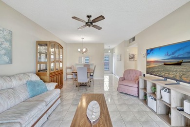 CHARMING 2 BEDROOM 2 BATHROOM CONDO WITH NICE POOL VIEW IN THE on Lauderhill Golf Course in Florida - for sale on GolfHomes.com, golf home, golf lot