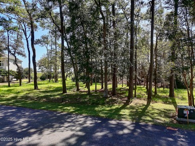 LOOK! This is a Rare Find! A Marsh front homesite in an amenity on Lockwood Folly Country Club in North Carolina - for sale on GolfHomes.com, golf home, golf lot