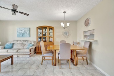 CHARMING 2 BEDROOM 2 BATHROOM CONDO WITH NICE POOL VIEW IN THE on Lauderhill Golf Course in Florida - for sale on GolfHomes.com, golf home, golf lot