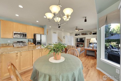Welcome to this exquisite semi-custom residence in the on Bella Rosa Golf Course in Colorado - for sale on GolfHomes.com, golf home, golf lot
