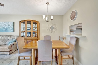 CHARMING 2 BEDROOM 2 BATHROOM CONDO WITH NICE POOL VIEW IN THE on Lauderhill Golf Course in Florida - for sale on GolfHomes.com, golf home, golf lot