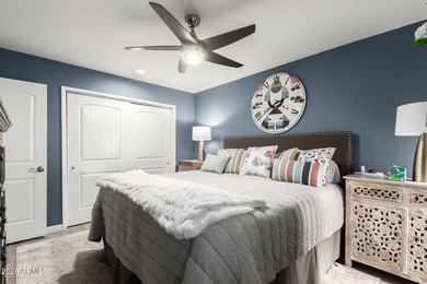 Enjoy easy living in this charming 2-bedroom Gemini home with a on Sun City Country Club in Arizona - for sale on GolfHomes.com, golf home, golf lot