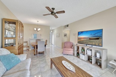 CHARMING 2 BEDROOM 2 BATHROOM CONDO WITH NICE POOL VIEW IN THE on Lauderhill Golf Course in Florida - for sale on GolfHomes.com, golf home, golf lot