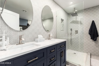 Enjoy easy living in this charming 2-bedroom Gemini home with a on Sun City Country Club in Arizona - for sale on GolfHomes.com, golf home, golf lot