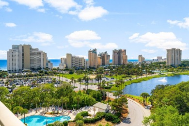 Studio Unit - Fantastic views of the Gulf of Mexico on Sandestin Golf and Beach Resort - The Links in Florida - for sale on GolfHomes.com, golf home, golf lot
