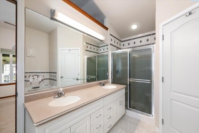MLS# 283806 This gorgeous home sits safely off the 12th tee box on Horn Rapids Golf Club in Washington - for sale on GolfHomes.com, golf home, golf lot