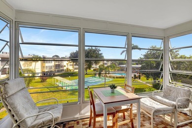 CHARMING 2 BEDROOM 2 BATHROOM CONDO WITH NICE POOL VIEW IN THE on Lauderhill Golf Course in Florida - for sale on GolfHomes.com, golf home, golf lot