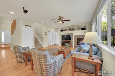 Welcome to this exquisite semi-custom residence in the on Bella Rosa Golf Course in Colorado - for sale on GolfHomes.com, golf home, golf lot