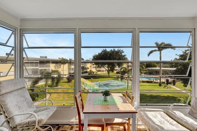 CHARMING 2 BEDROOM 2 BATHROOM CONDO WITH NICE POOL VIEW IN THE on Lauderhill Golf Course in Florida - for sale on GolfHomes.com, golf home, golf lot