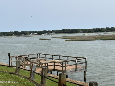 LOOK! This is a Rare Find! A Marsh front homesite in an amenity on Lockwood Folly Country Club in North Carolina - for sale on GolfHomes.com, golf home, golf lot