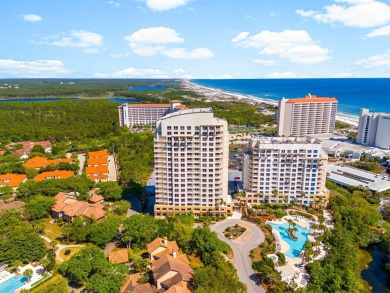 Studio Unit - Fantastic views of the Gulf of Mexico on Sandestin Golf and Beach Resort - The Links in Florida - for sale on GolfHomes.com, golf home, golf lot