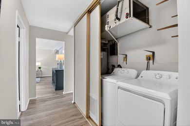 Desirable and Renovated 3-Bedroom, 2-Bath Patio Home in the on Leisure World Golf Club in Maryland - for sale on GolfHomes.com, golf home, golf lot