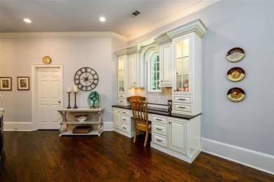 Stunning Ranch-Style Abode with distinctive style, lux and on TPC At Sugarloaf Golf Club in Georgia - for sale on GolfHomes.com, golf home, golf lot