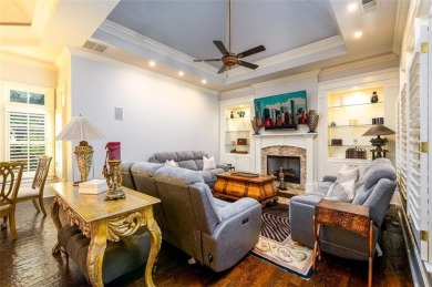Stunning Ranch-Style Abode with distinctive style, lux and on TPC At Sugarloaf Golf Club in Georgia - for sale on GolfHomes.com, golf home, golf lot