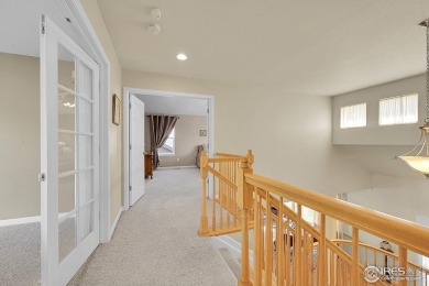 Welcome to this exquisite semi-custom residence in the on Bella Rosa Golf Course in Colorado - for sale on GolfHomes.com, golf home, golf lot