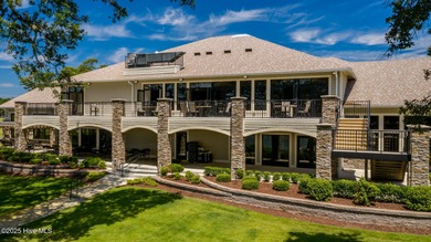 LOOK! This is a Rare Find! A Marsh front homesite in an amenity on Lockwood Folly Country Club in North Carolina - for sale on GolfHomes.com, golf home, golf lot