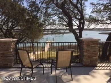 LOOK! This is a Rare Find! A Marsh front homesite in an amenity on Lockwood Folly Country Club in North Carolina - for sale on GolfHomes.com, golf home, golf lot