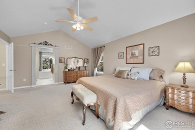 Welcome to this exquisite semi-custom residence in the on Bella Rosa Golf Course in Colorado - for sale on GolfHomes.com, golf home, golf lot