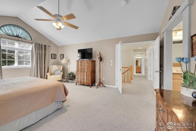 Welcome to this exquisite semi-custom residence in the on Bella Rosa Golf Course in Colorado - for sale on GolfHomes.com, golf home, golf lot