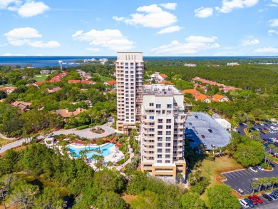 Studio Unit - Fantastic views of the Gulf of Mexico on Sandestin Golf and Beach Resort - The Links in Florida - for sale on GolfHomes.com, golf home, golf lot