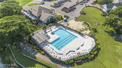 LOOK! This is a Rare Find! A Marsh front homesite in an amenity on Lockwood Folly Country Club in North Carolina - for sale on GolfHomes.com, golf home, golf lot