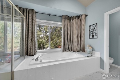 Welcome to this exquisite semi-custom residence in the on Bella Rosa Golf Course in Colorado - for sale on GolfHomes.com, golf home, golf lot