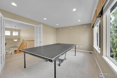 Welcome to this exquisite semi-custom residence in the on Bella Rosa Golf Course in Colorado - for sale on GolfHomes.com, golf home, golf lot