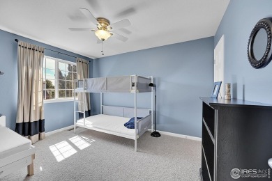 Welcome to this exquisite semi-custom residence in the on Bella Rosa Golf Course in Colorado - for sale on GolfHomes.com, golf home, golf lot