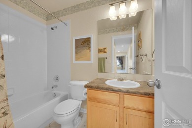 Welcome to this exquisite semi-custom residence in the on Bella Rosa Golf Course in Colorado - for sale on GolfHomes.com, golf home, golf lot