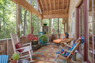 Gorgeous Lodge-Style Home in the Piney Woods of East Texas on Holly Lake Ranch Golf Club in Texas - for sale on GolfHomes.com, golf home, golf lot
