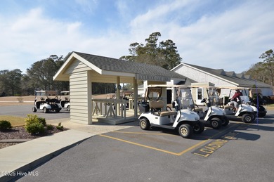 LOOK! This is a Rare Find! A Marsh front homesite in an amenity on Lockwood Folly Country Club in North Carolina - for sale on GolfHomes.com, golf home, golf lot