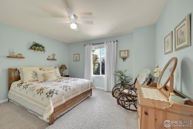 Welcome to this exquisite semi-custom residence in the on Bella Rosa Golf Course in Colorado - for sale on GolfHomes.com, golf home, golf lot