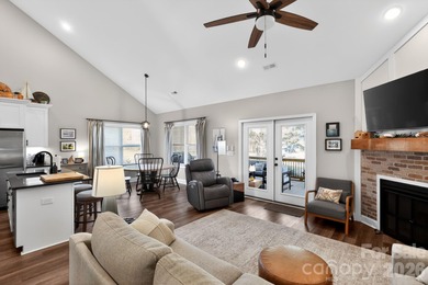 Welcome to 401 Grand Harbor Boulevard, a beautifully updated on The Patriot Golf Club At Grand Harbor in South Carolina - for sale on GolfHomes.com, golf home, golf lot