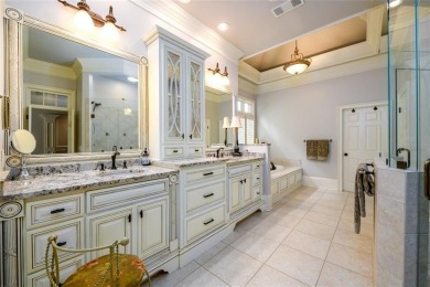 Stunning Ranch-Style Abode with distinctive style, lux and on TPC At Sugarloaf Golf Club in Georgia - for sale on GolfHomes.com, golf home, golf lot