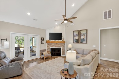 Welcome to 401 Grand Harbor Boulevard, a beautifully updated on The Patriot Golf Club At Grand Harbor in South Carolina - for sale on GolfHomes.com, golf home, golf lot