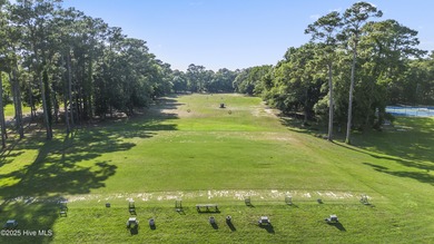 LOOK! This is a Rare Find! A Marsh front homesite in an amenity on Lockwood Folly Country Club in North Carolina - for sale on GolfHomes.com, golf home, golf lot
